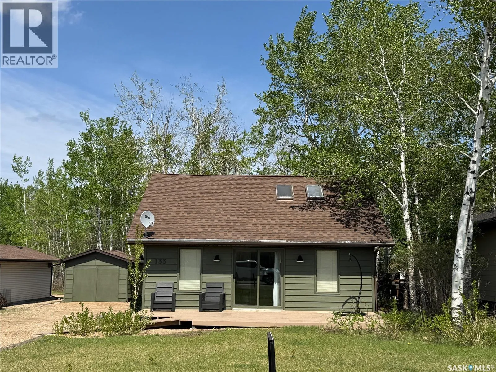 House for rent: 133 Pebble Beach Road, Good Lake Rm No. 274, Saskatchewan S0A 0L1