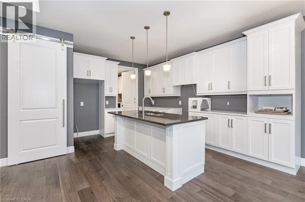 Duplex for rent: 133 Pugh Street, Milverton, Ontario N0K 1M0