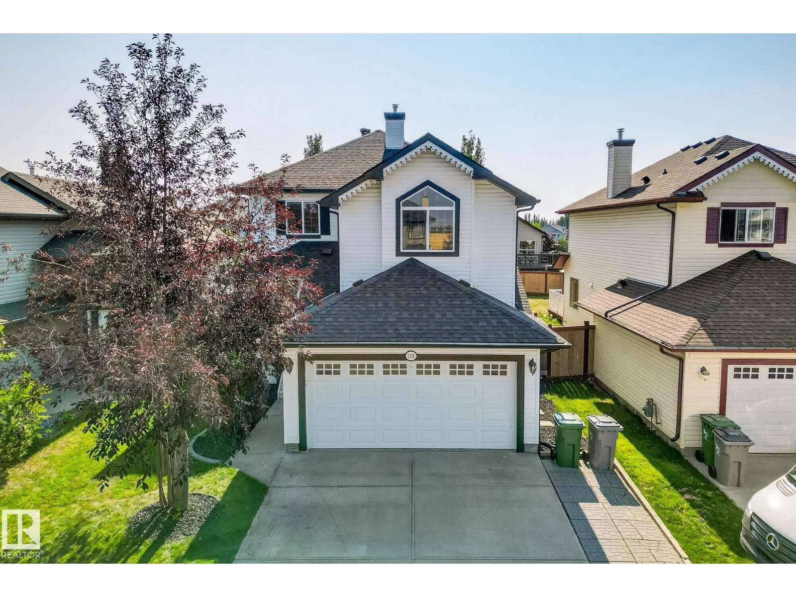 House for rent: 133 Rue Marquet, Beaumont, Alberta T4X 1W3