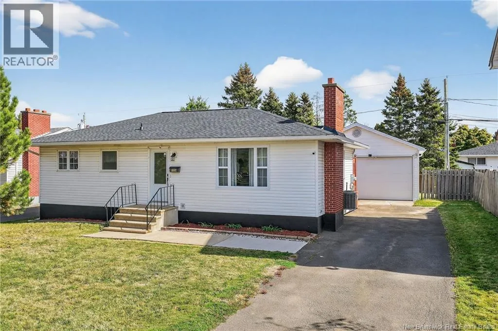 House for rent: 133 Savoie Drive, Moncton, New Brunswick E1C 8H4