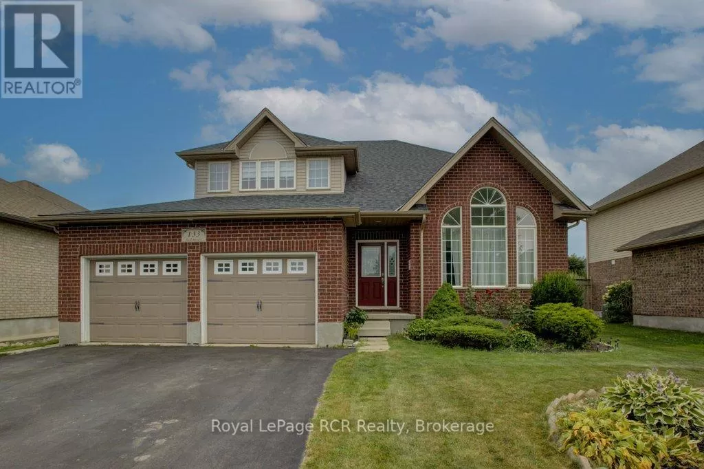 House for rent: 133 Schmidt Drive, Wellington North, Ontario N0G 1A0