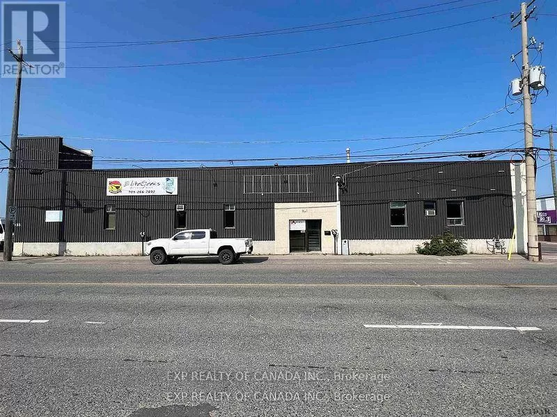 Offices for rent: 133 Spruce Street S, Timmins, Ontario P4N 2M7