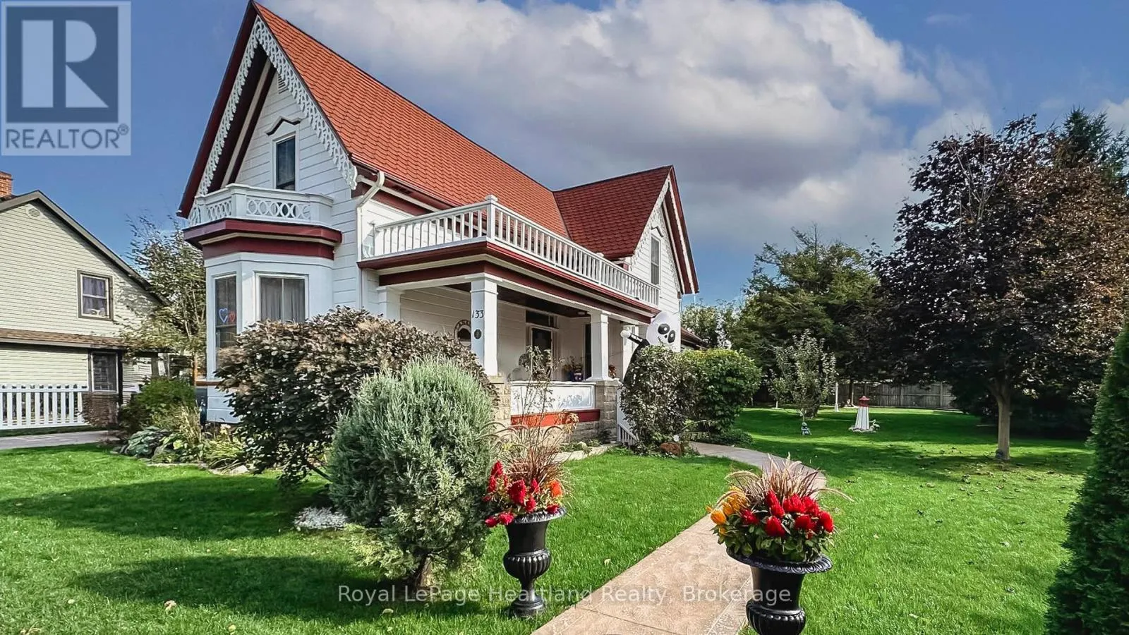 House for rent: 133 St Georges Crescent, Goderich), Ontario N7A 2M1