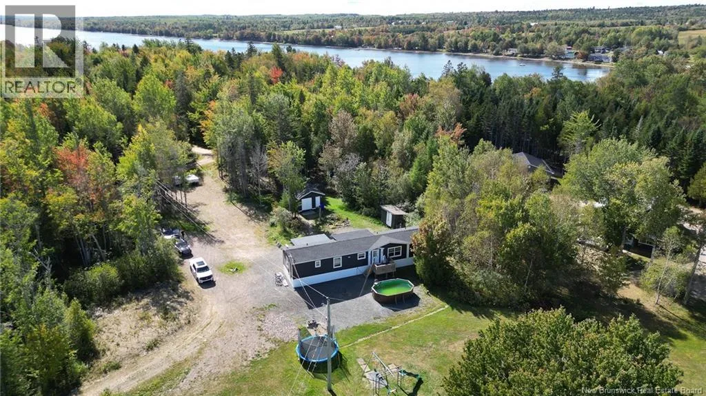 House for rent: 133 Stairs Lane, Harvey, New Brunswick E6K 3Y8