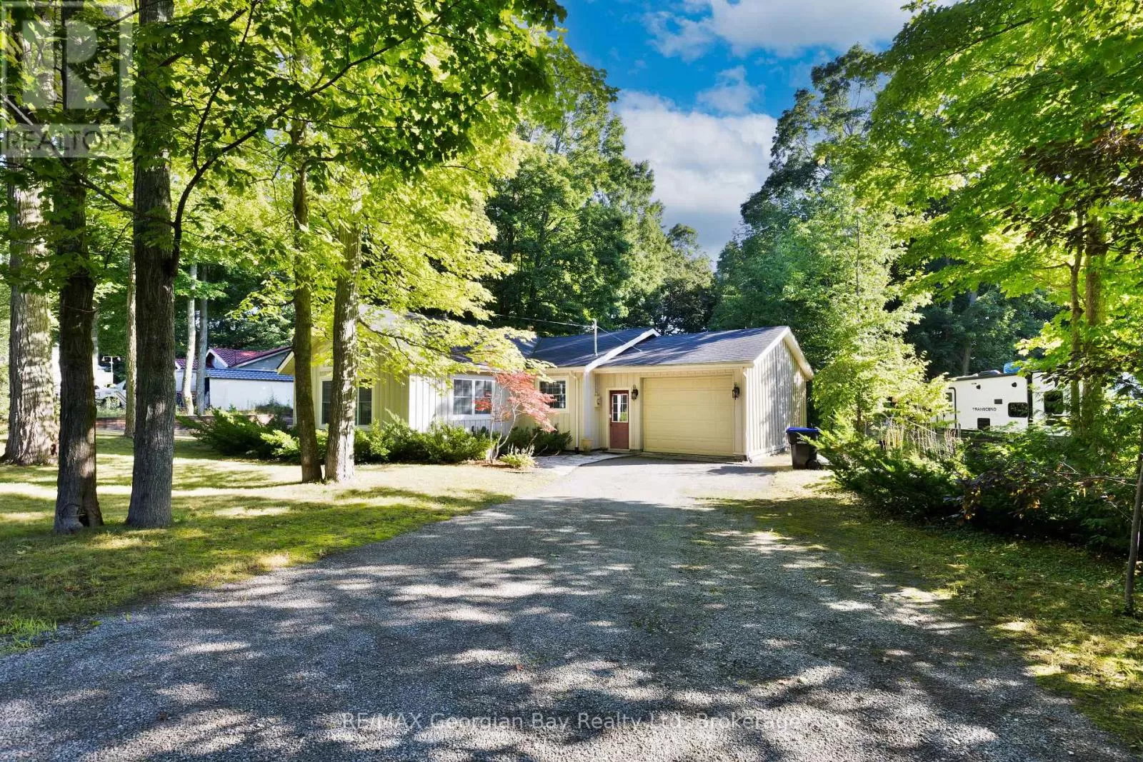 House for rent: 133 Timcourt Drive, Tiny, Ontario L9M 0B9