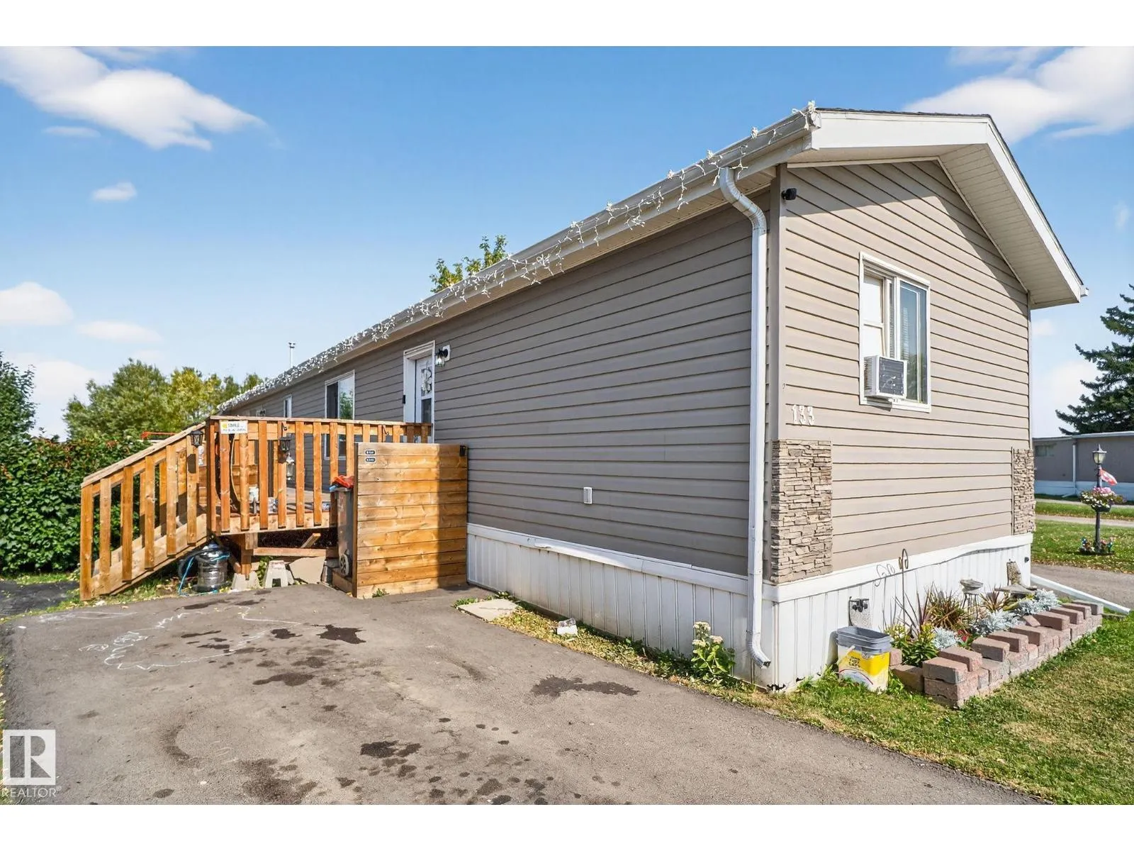 Modular for rent: 133 Willow Park Estates, Leduc, Alberta T9E 5S1