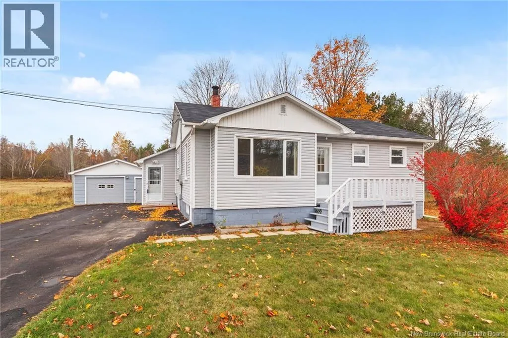 133 Wilsey Road, Fredericton Junction, New Brunswick E5L 1W8