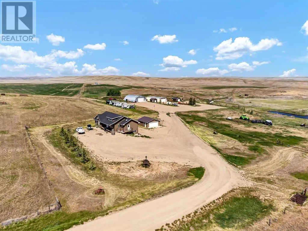 13308 Range Road 32, Rural Cypress County, Alberta T1A 7G2