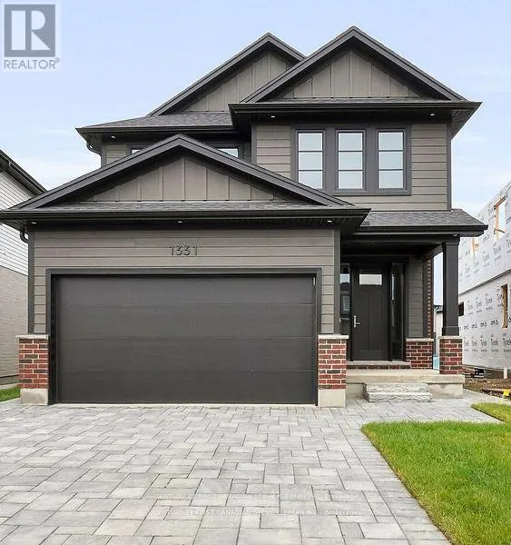 House for rent: 1331 Bush Hill Link, London North, Ontario N6G 0X6