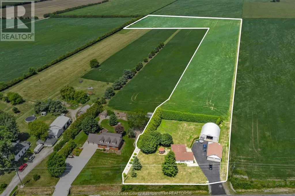 House for rent: 1331 Deer Run Road, Leamington, Ontario N8H 3V7