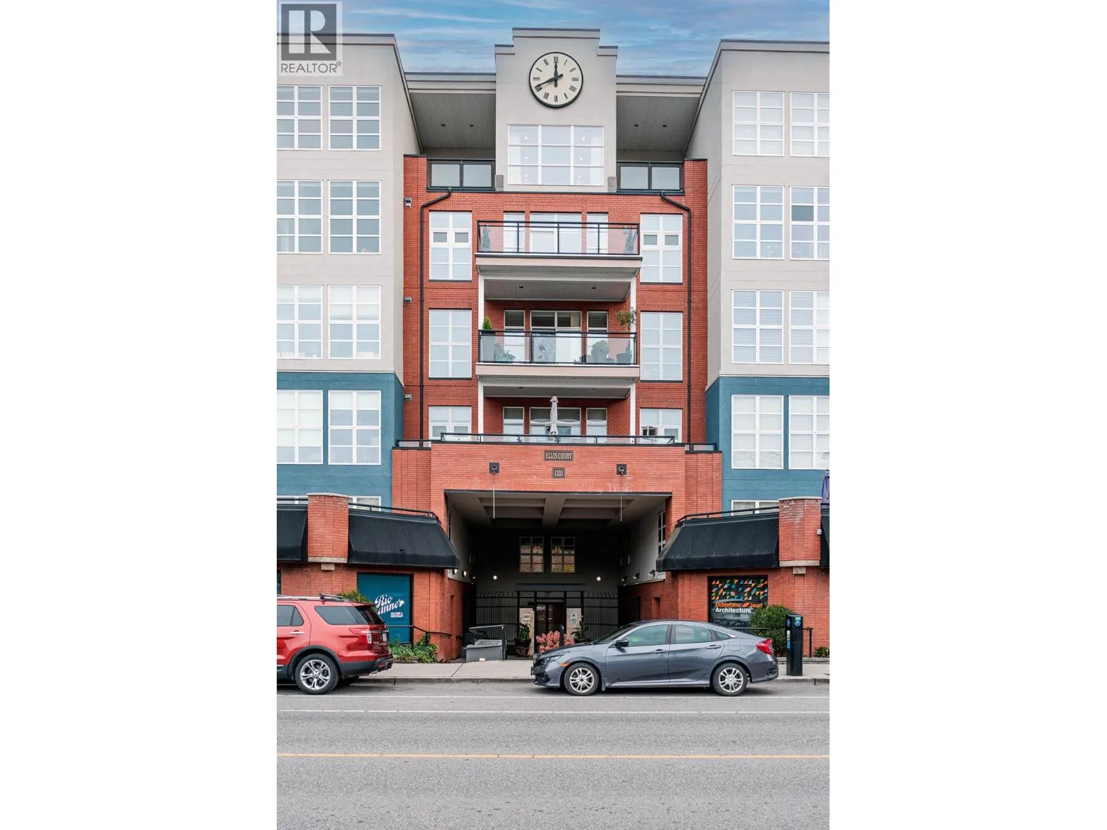 Apartment for rent: 1331 Ellis Street Unit# 213, Kelowna, British Columbia V1T 1Z9