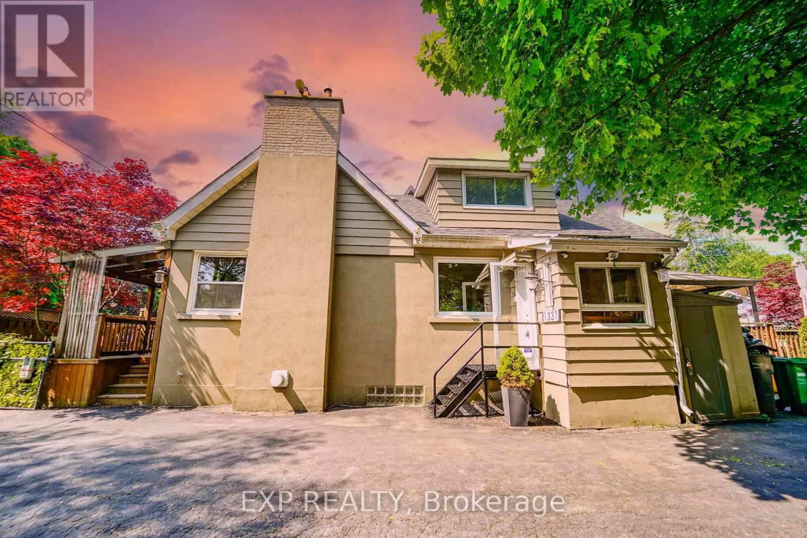 House for rent: 1331 St. James Avenue, Mississauga, Ontario L5E 1J3