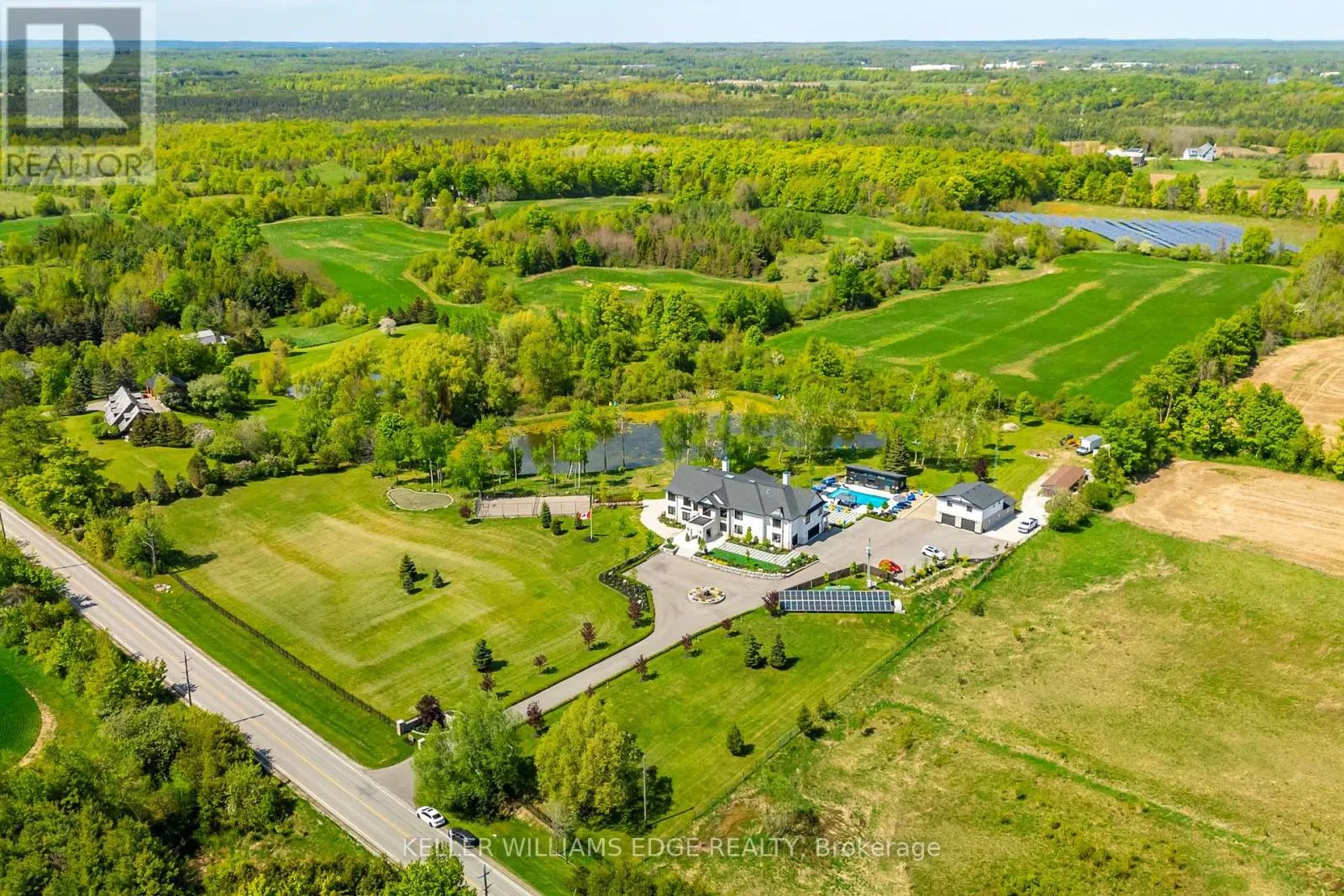 House for rent: 13311 Sixth Line, Milton, Ontario L7J 2L7