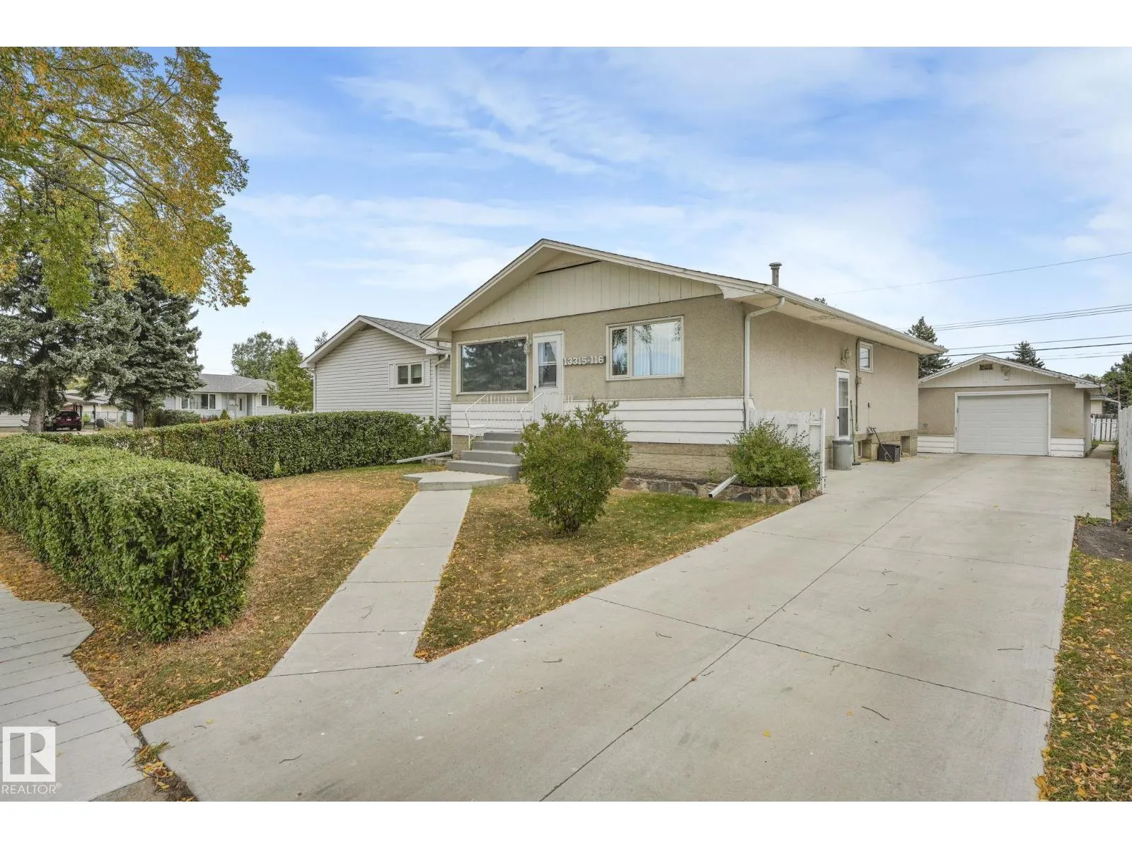 House for rent: 13315 116 St Nw, Edmonton, Alberta T5E 5H8
