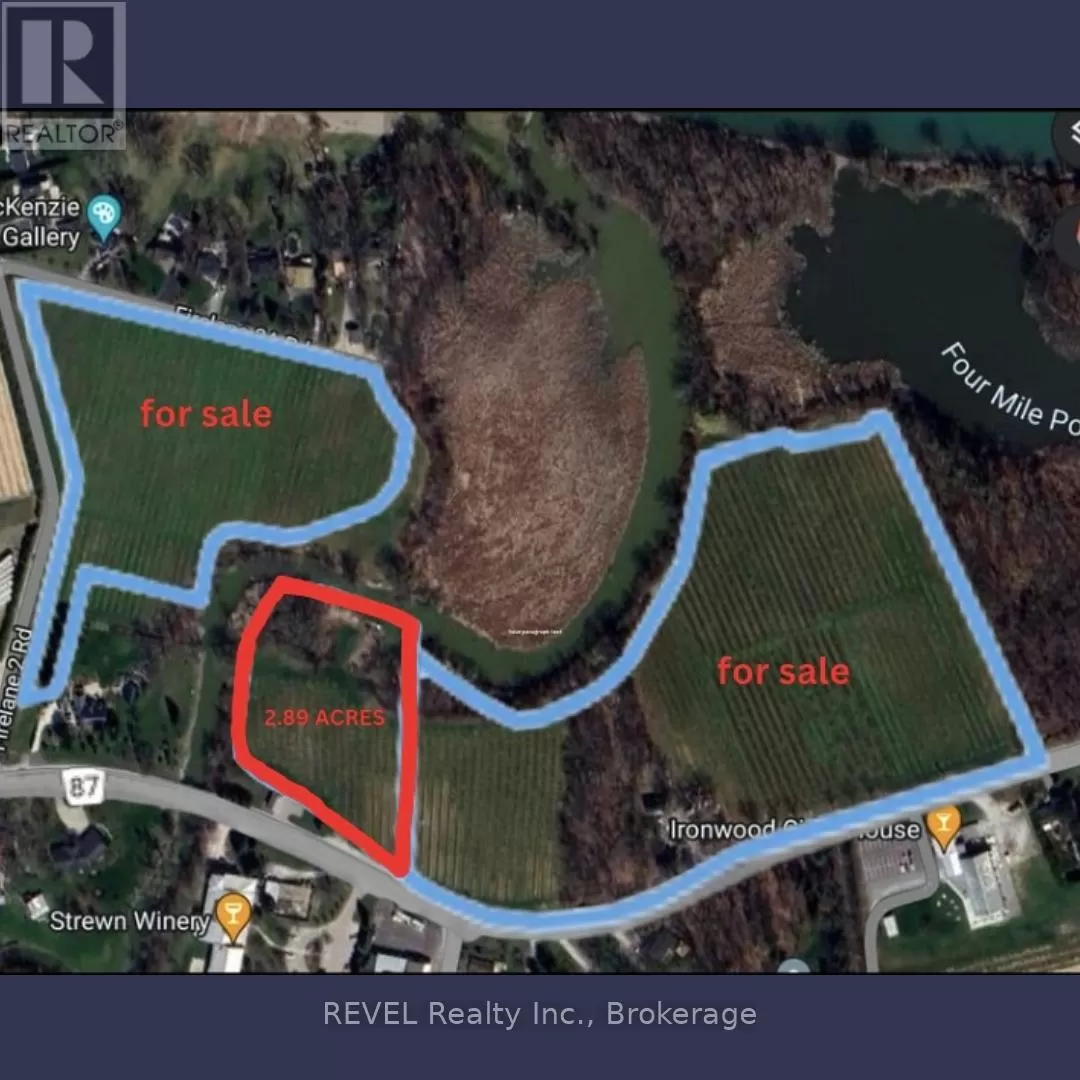 1332 Lakeshore Road, Niagara-on-the-Lake, Ontario L0S 1J0