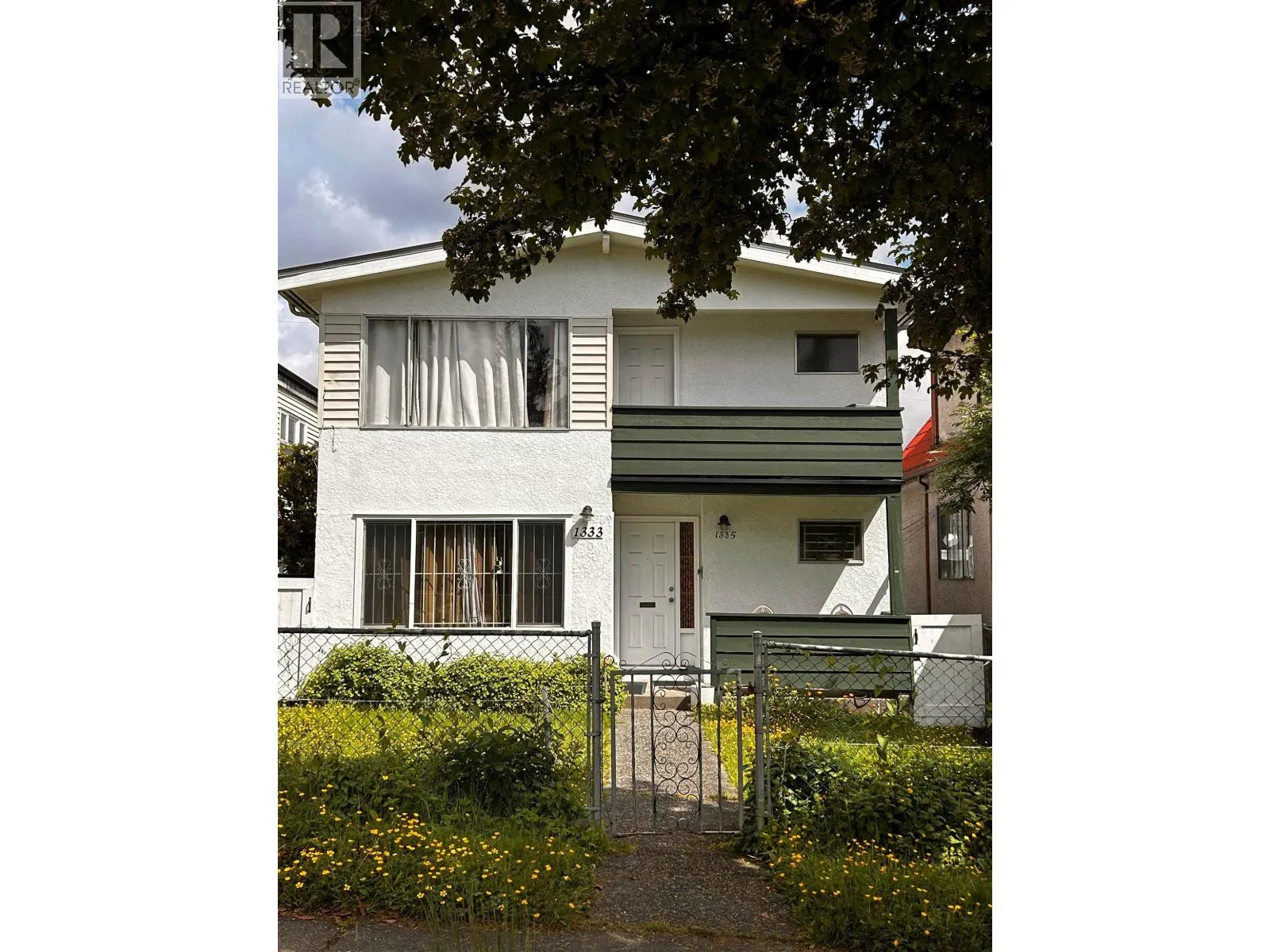 House for rent: 1333 E 14th Avenue, Vancouver, British Columbia V5N 2C7