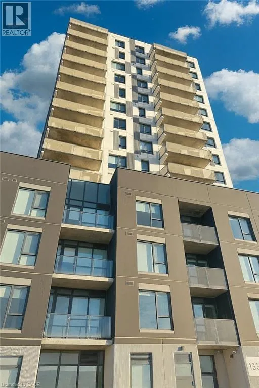 Apartment for rent: 1333 Weber Street Unit# 905, Kitchener, Ontario N2A 1C2