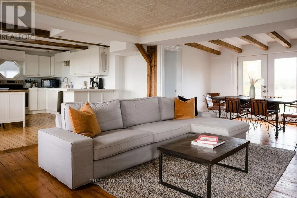 House for rent: 1334 Kelly Road, Prince Edward County, Ontario K0K 1P0