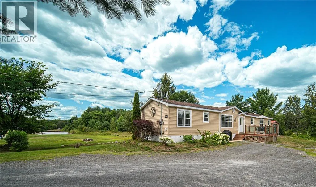 House for rent: 1334 Rte 104, Keswick, New Brunswick E4L 2G7