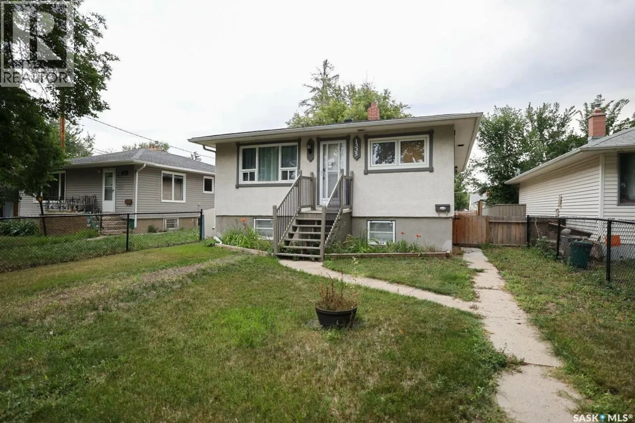 House for rent: 1335 Edward Street, Regina, Saskatchewan S4T 4M7
