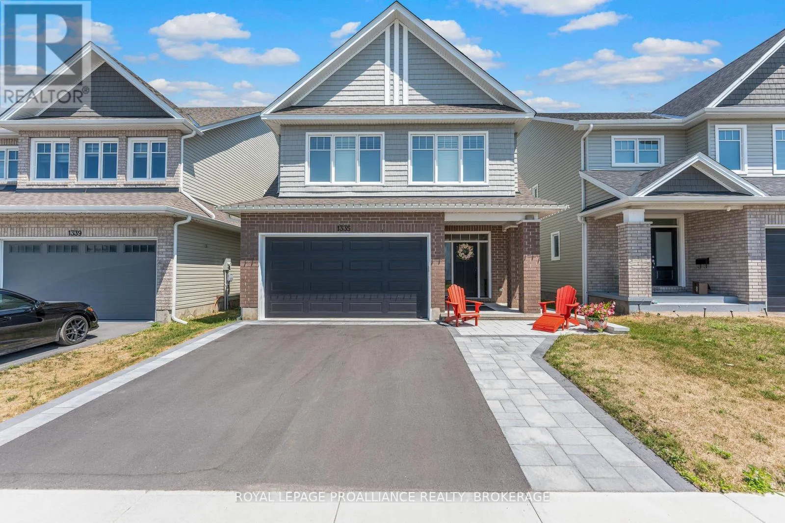 House for rent: 1335 Grayson Drive, Kingston, Ontario K7M 0H3