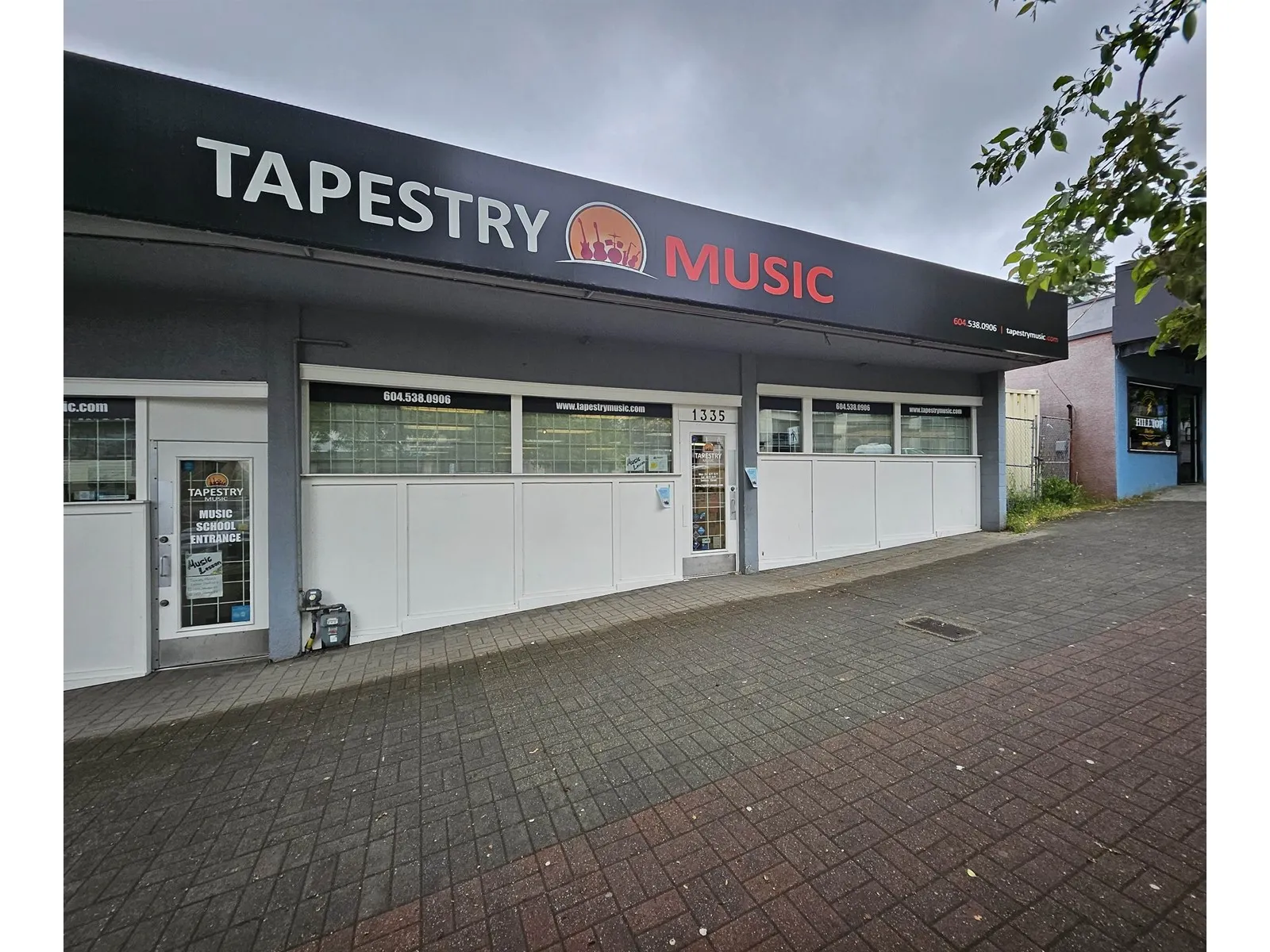 1335 Johnston Road, White Rock, British Columbia V4B 3Z3