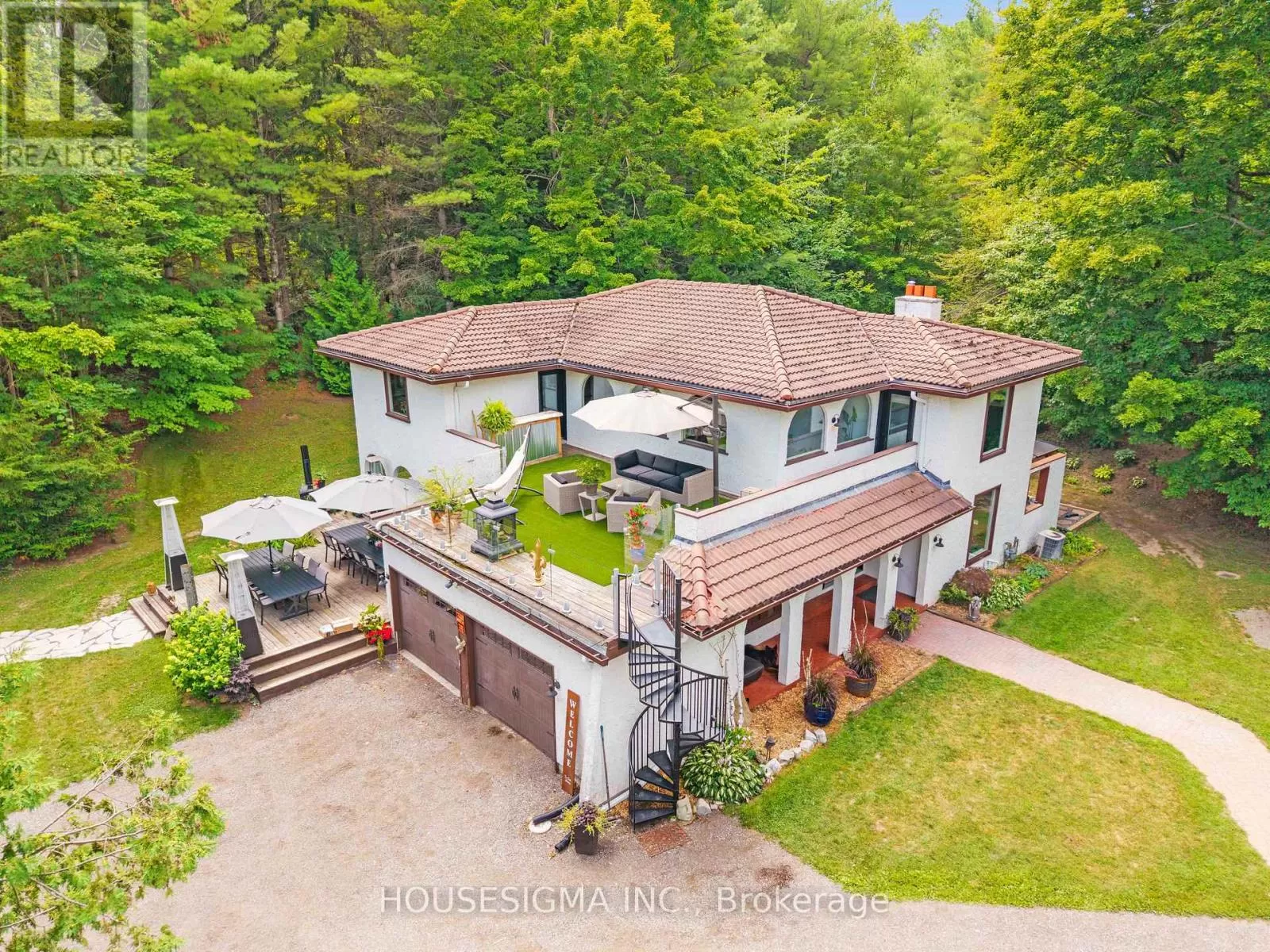 House for rent: 13350 Hwy 12 Highway, Brock, Ontario L9P 1R3