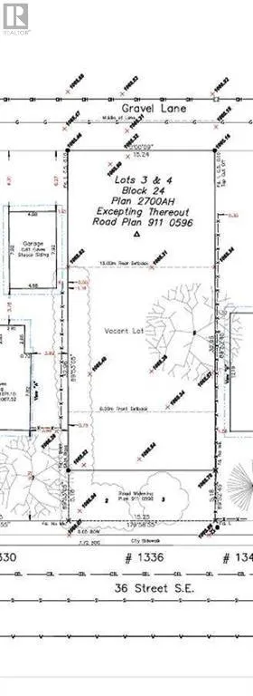 1336 36 Street Se, Calgary, Alberta T2A 1C3