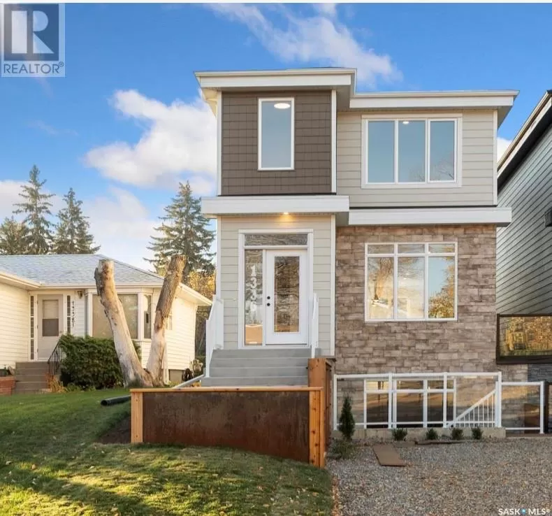 House for rent: 1336 Colony Street, Saskatoon, Saskatchewan S7N 0S7