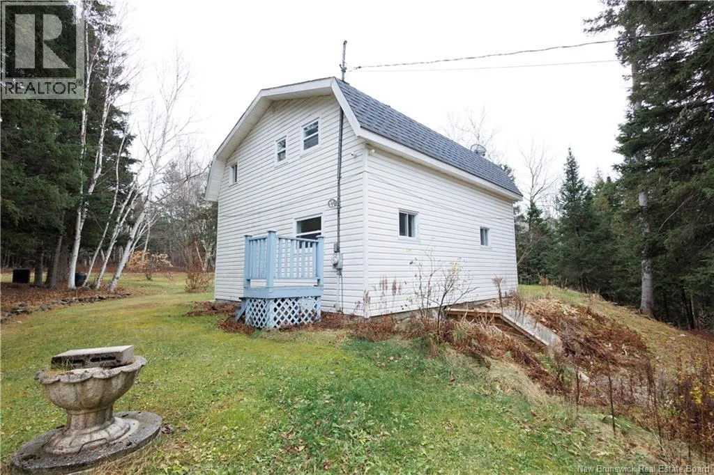 House for rent: 1336 Route 109, Red Rapids, New Brunswick E7H 4H4