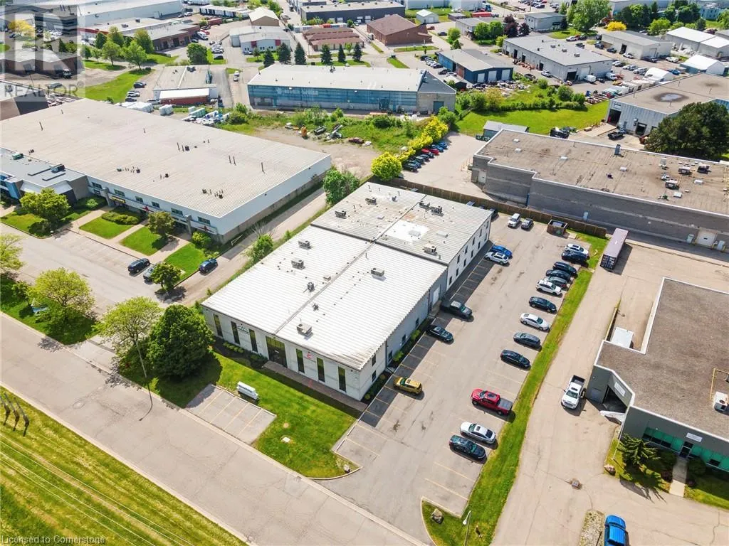 1336 Sandhill Drive Unit# 1 & 2, Ancaster, Ontario L9G 4V5