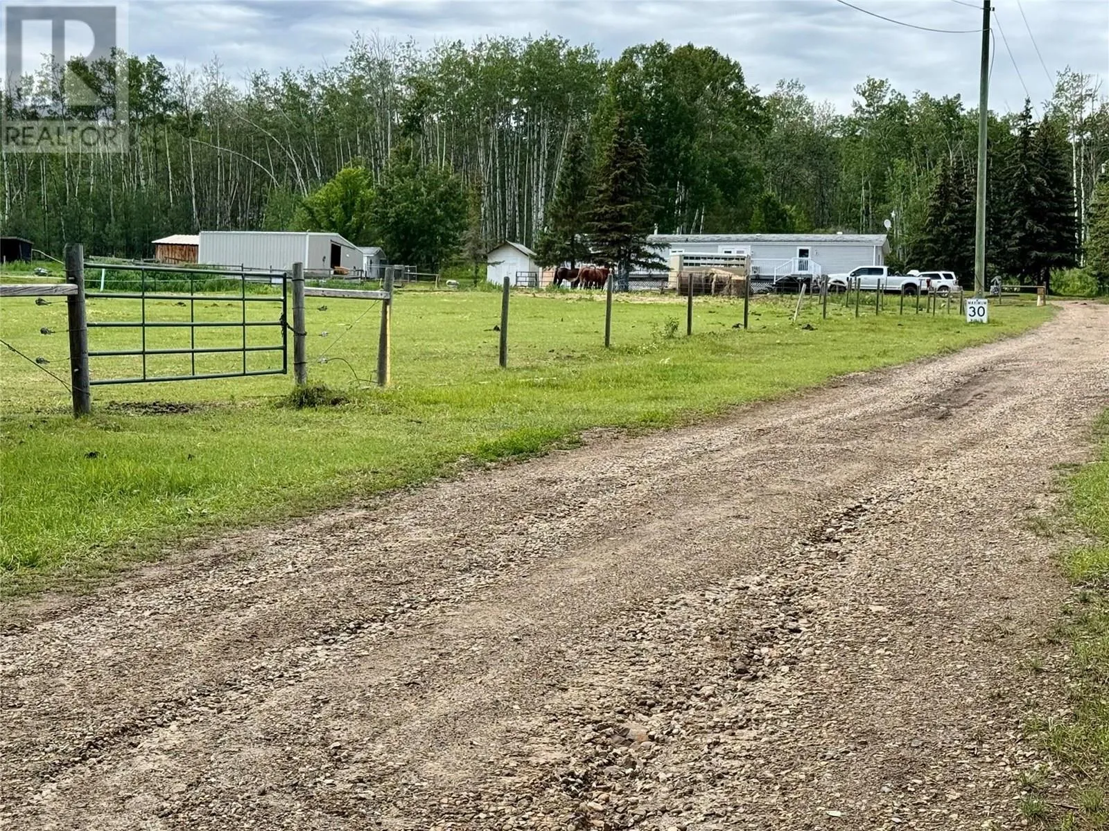 Manufactured Home for rent: 13361 213 Road, Dawson Creek, British Columbia V0C 2C0