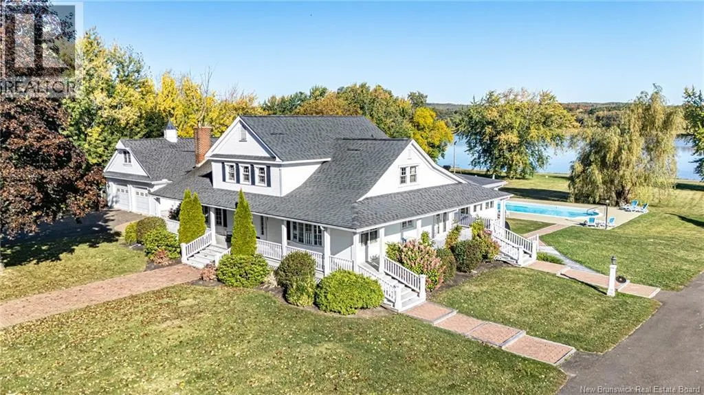 1337 Woodstock Road, Fredericton, New Brunswick E3B 7R9