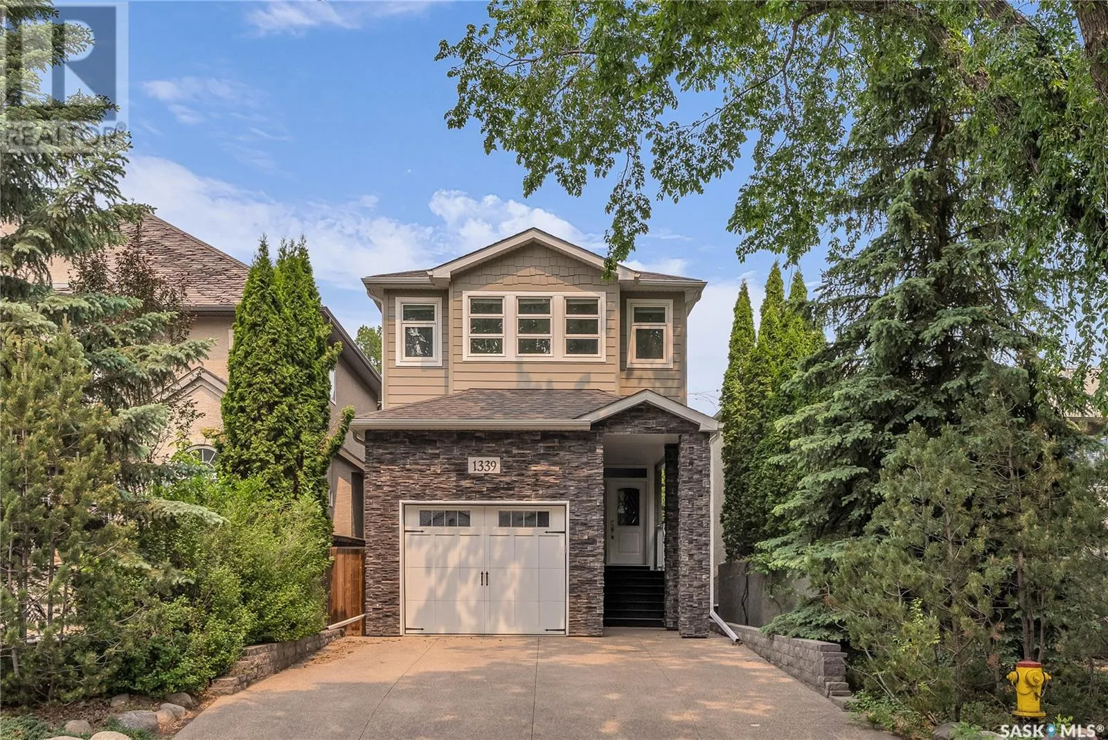 House for rent: 1339 Osler Street, Saskatoon, Saskatchewan S7N 0V1