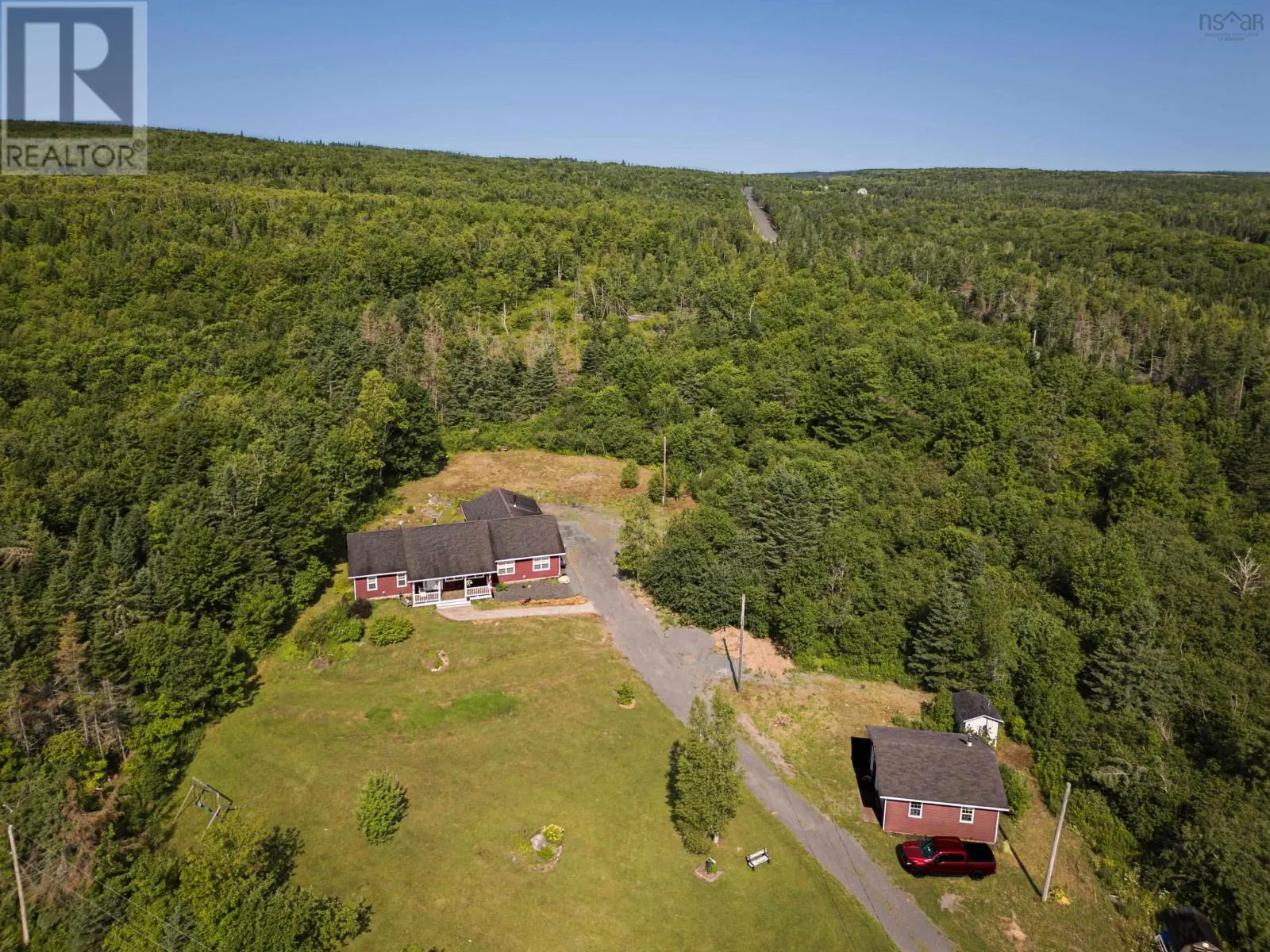 House for rent: 1339 Stewiacke Road, Lansdowne Station, Nova Scotia B0K 2A0