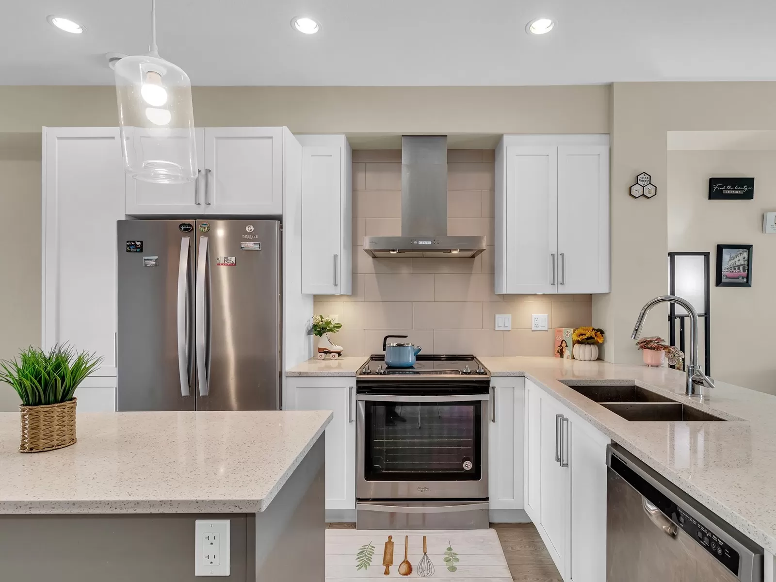 Row / Townhouse for rent: 134 20498 82 Avenue, Langley, British Columbia V2Y 0V1