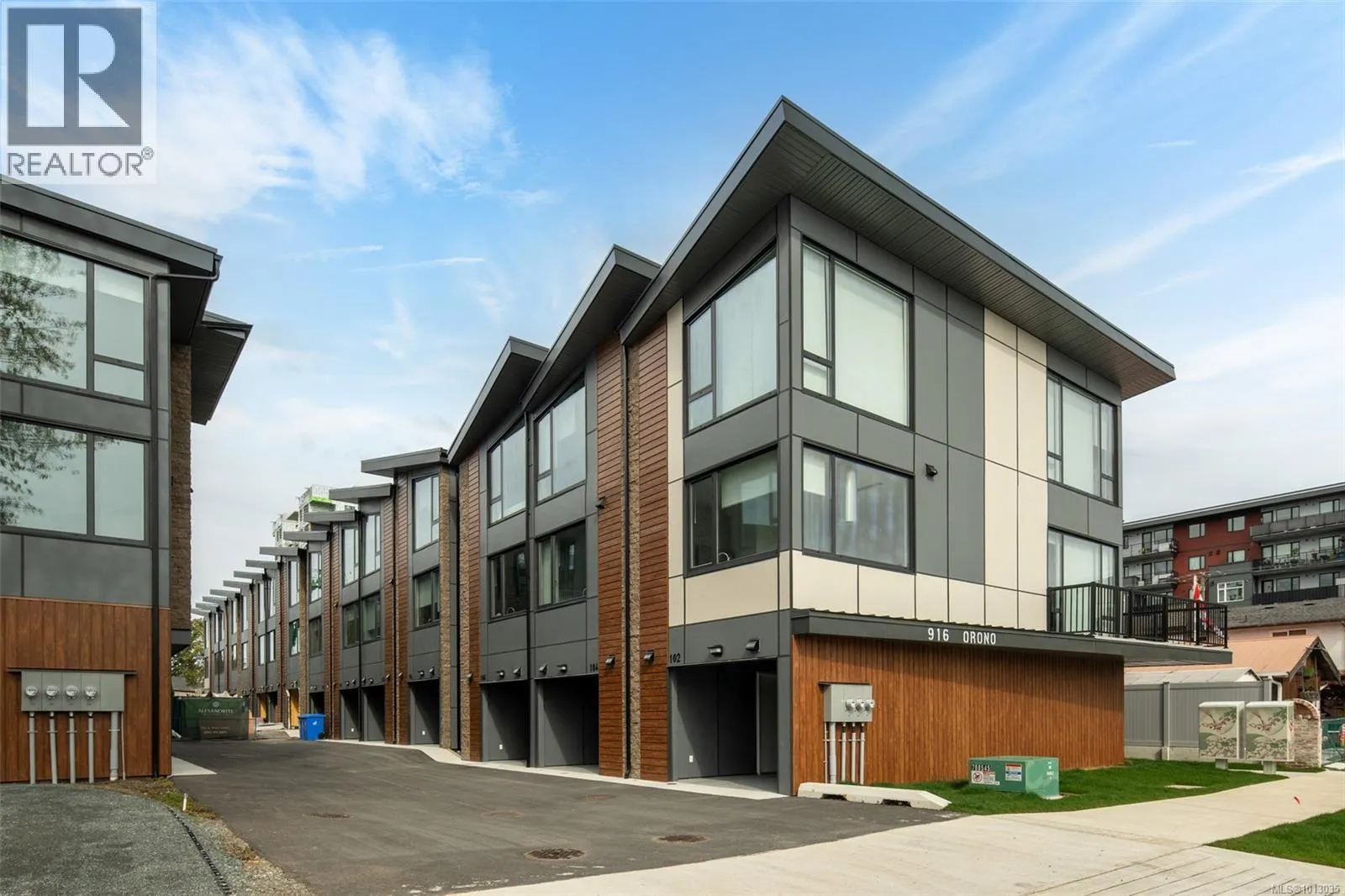 Row / Townhouse for rent: 134 916 Orono Ave, Langford, British Columbia V9B 2T9