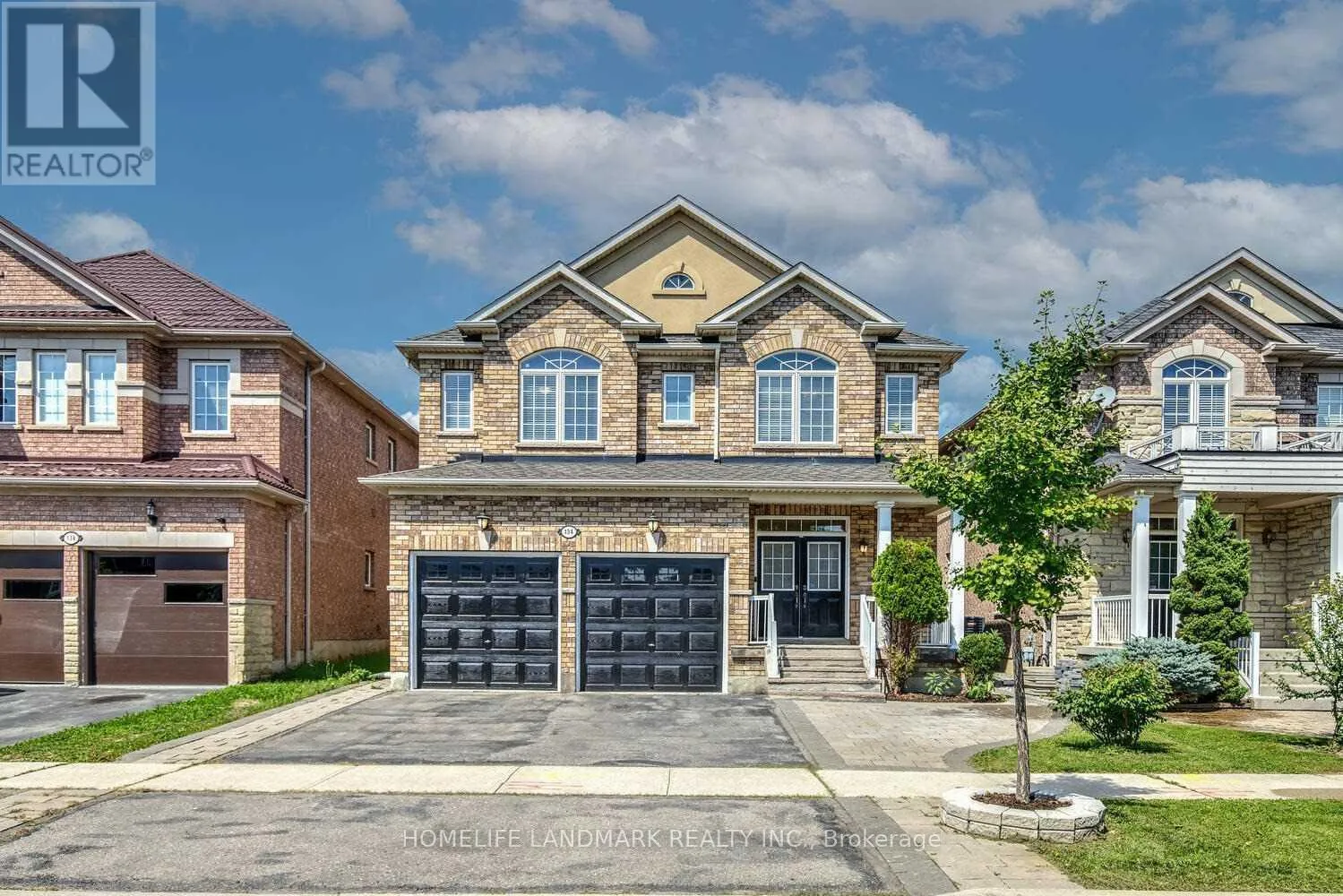 House for rent: 134 Ascalon Drive, Vaughan, Ontario L6A 0M4