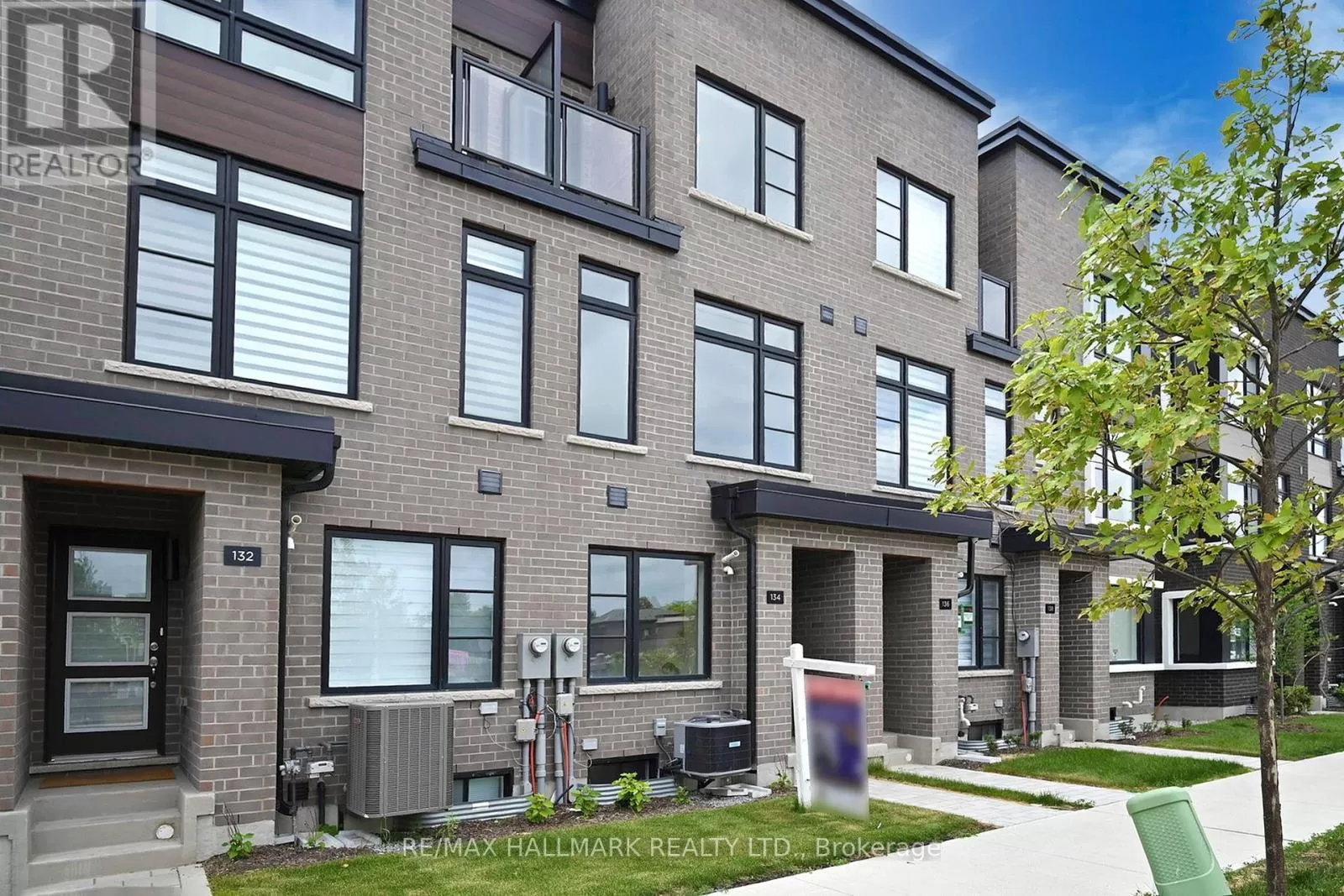 Row / Townhouse for rent: 134 Brockley Drive, Toronto, Ontario M1P 3C1