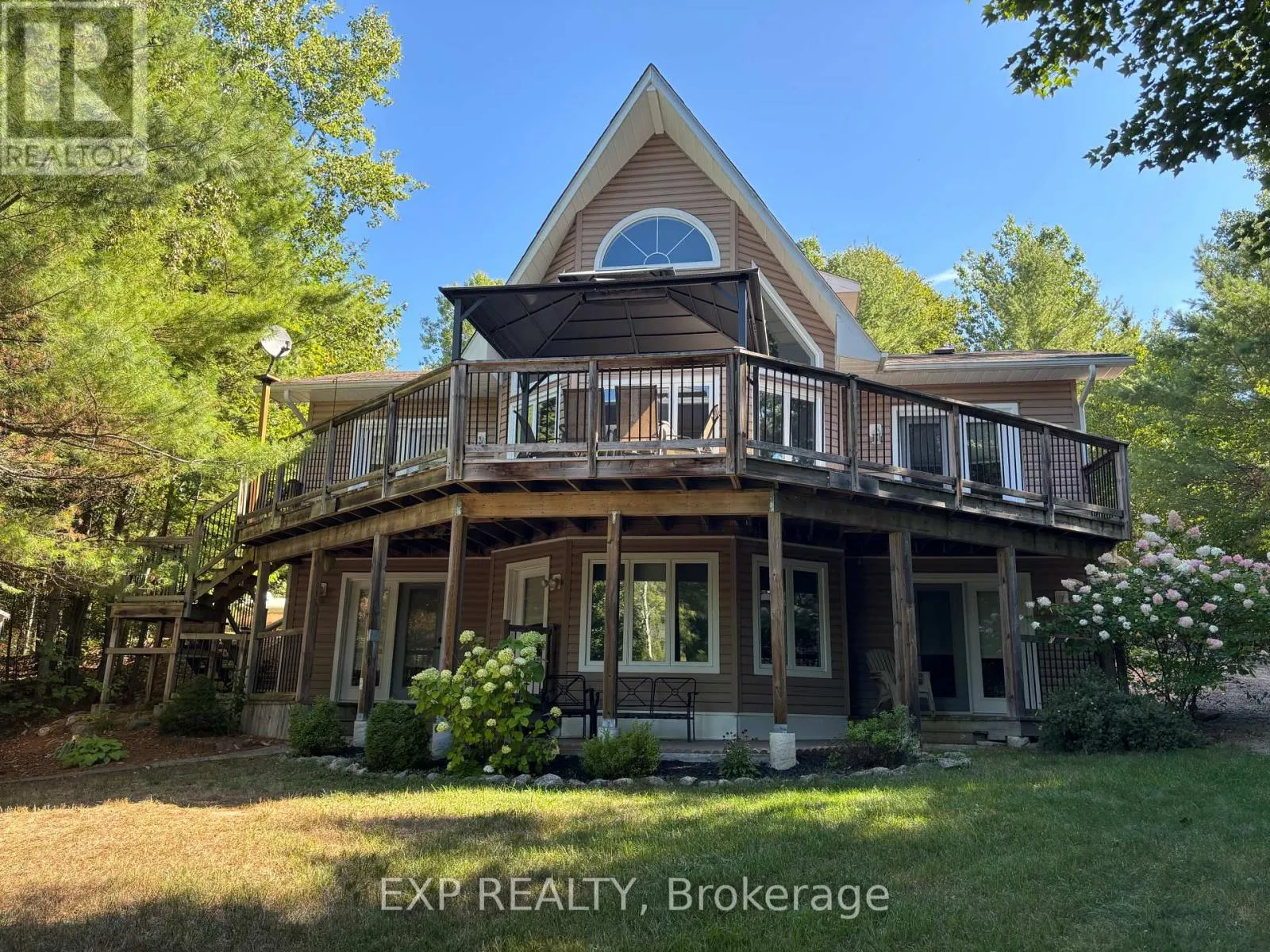 House for rent: 134 Carson Heights Road, Madawaska Valley, Ontario K0J 1B0