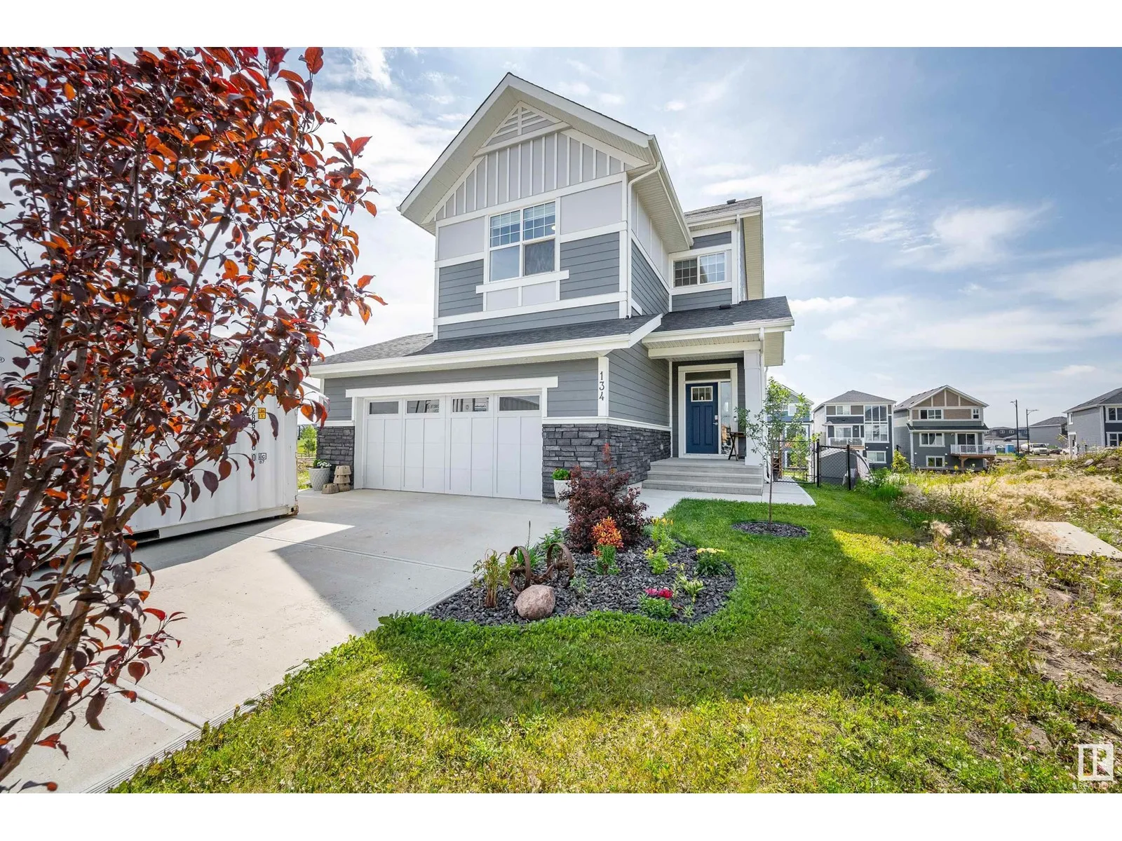 House for rent: 134 Edgewater Ci, Leduc, Alberta T9E 1K5