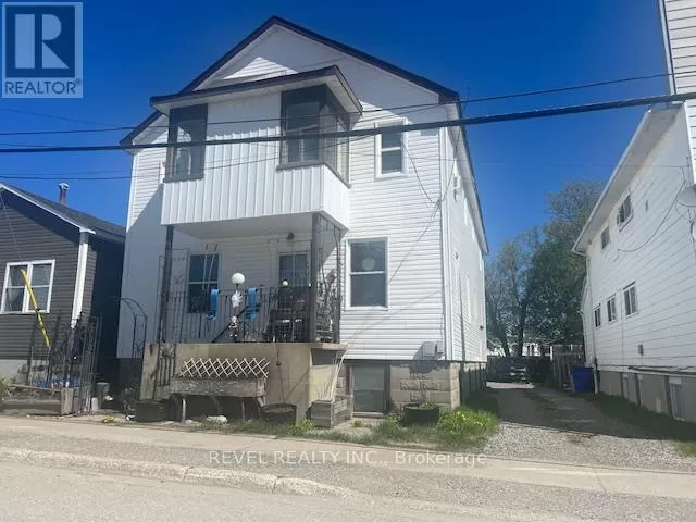 Other for rent: 134 Golden Avenue, Timmins, Ontario P0N 1C0