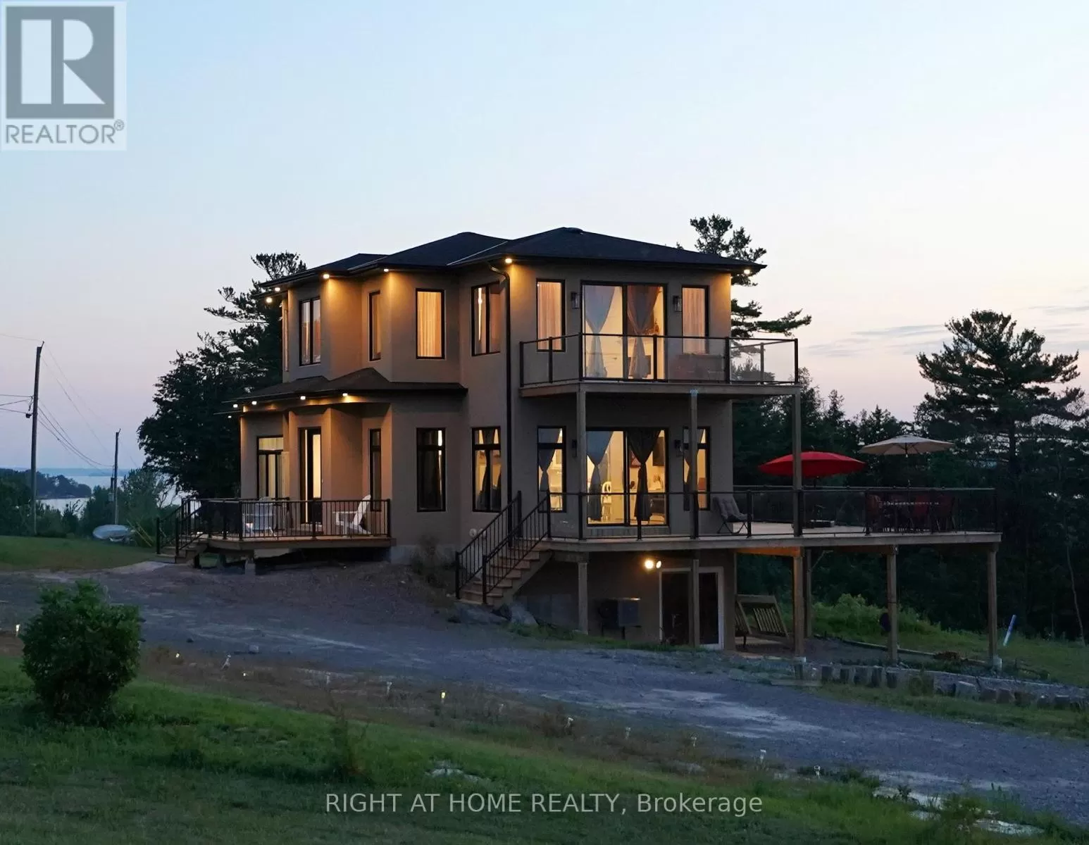 House for rent: 134 Hampton Crescent, Alnwick/Haldimand, Ontario K0K 2X0