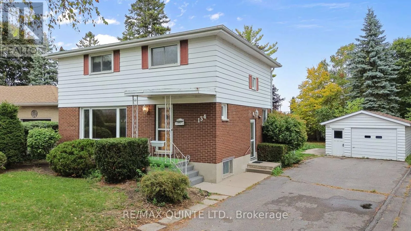 House for rent: 134 Hastings Drive, Belleville, Ontario K8N 1J5