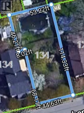 134 Kitchener Road Unit# Lot 2, Cambridge, Ontario N3H 1A6