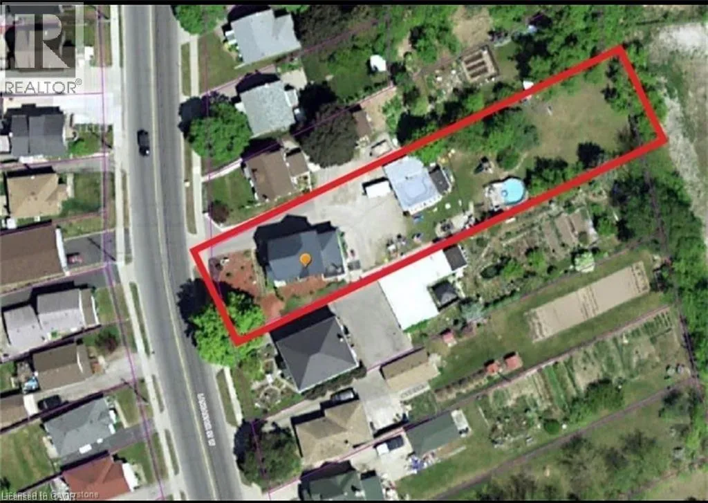 134 Lancaster Street W, Kitchener, Ontario N2H 4T6