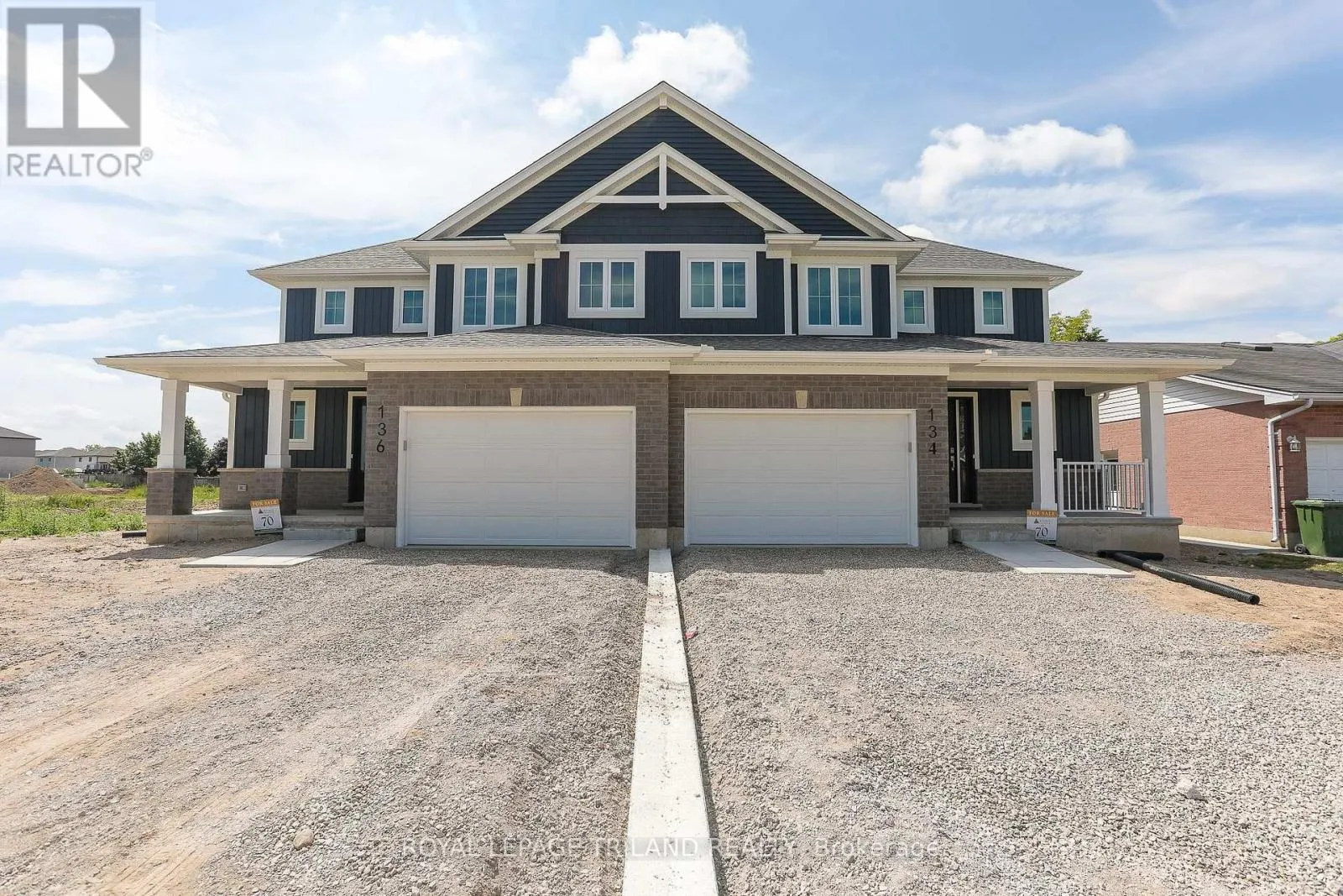 House for rent: 134 Manor Road, St. Thomas, Ontario N5R 0R3