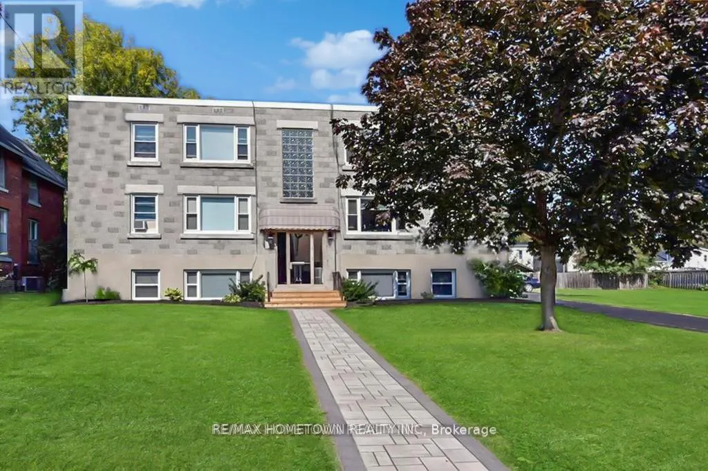 Multi-Family for rent: 134 Pine Street, Brockville, Ontario K6V 1H3