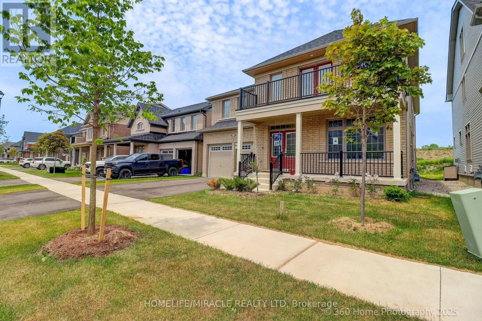 House for rent: 134 Rea Drive, Centre Wellington, Ontario N1M 0J8