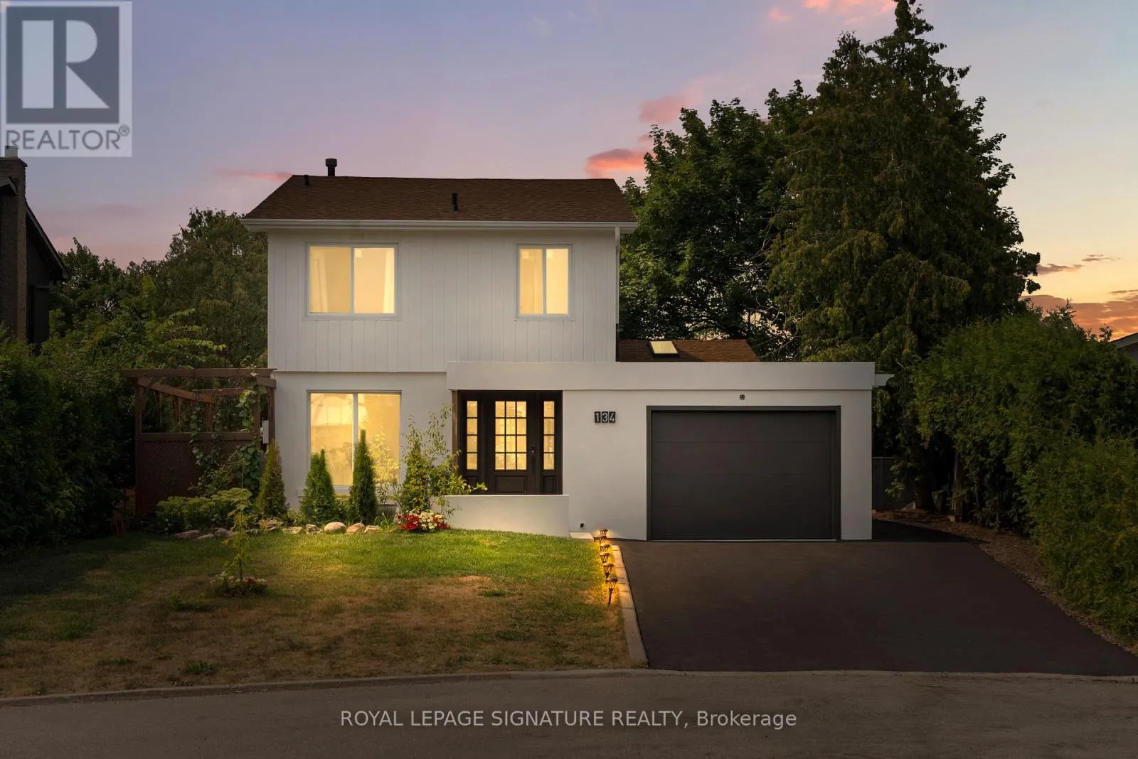 House for rent: 134 Ridgebank Court, Caledon, Ontario L7E 4V9